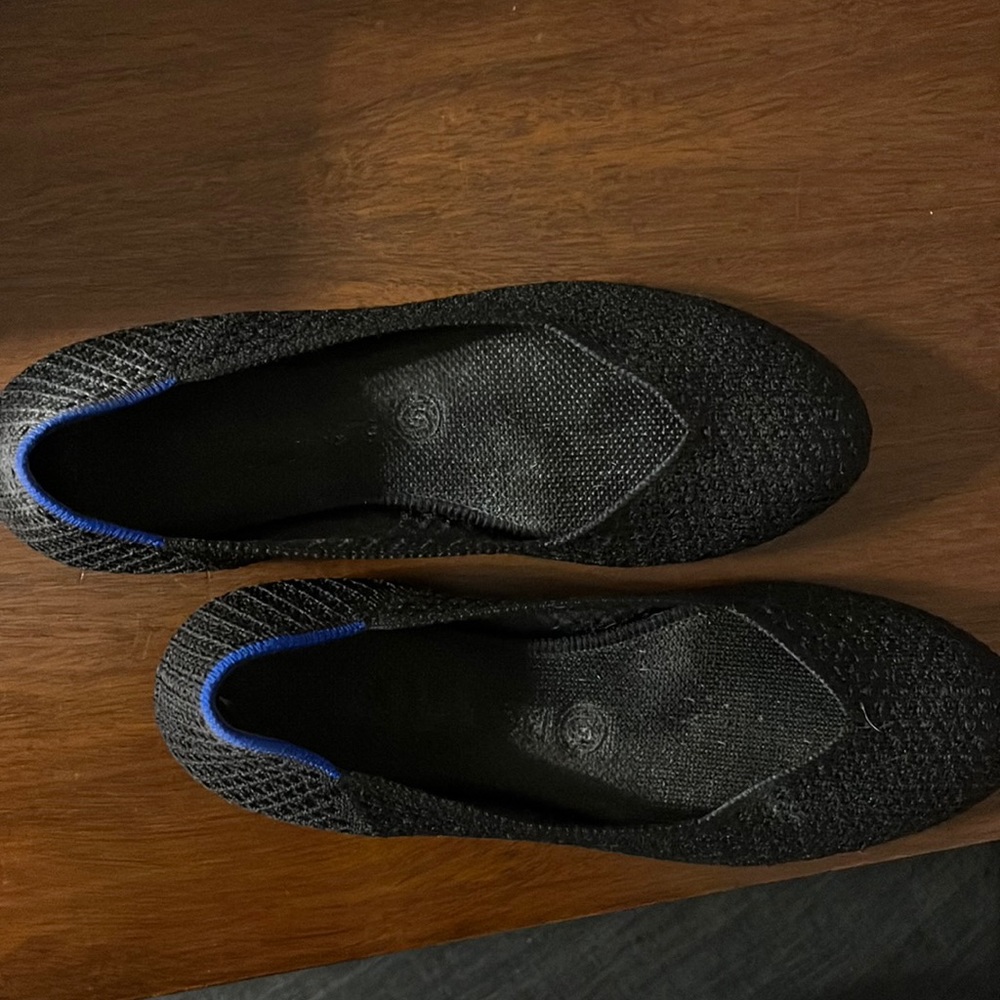 Rothy’s round toe size 9